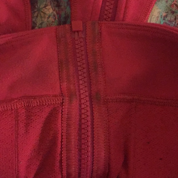 Ivivva Perfect Your Practice Jacket Size 12 - Picture 6 of 7